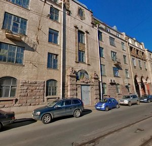 Lesnoy Avenue, 20к8, : foto