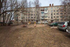 Poligrafskaya Street, 9, Rybinsk: photo