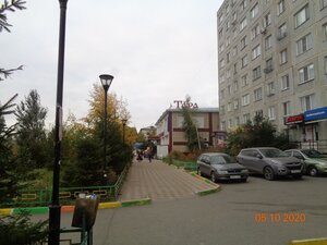 Ulitsa 20-ya Liniya, 61 ، أومسك: صورة