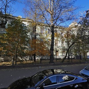 Москва, 1-й Тверской-Ямской переулок, 13/5: фото