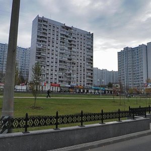 Osenniy Boulevard, 18к1, Moscow: photo