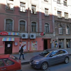 15th Vasilyevskogo Ostrova Line, 38/59В, : foto