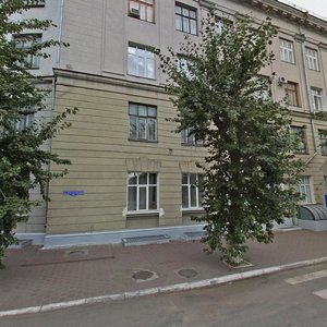 Partizanskaya Street, 4А, Omsk: photo