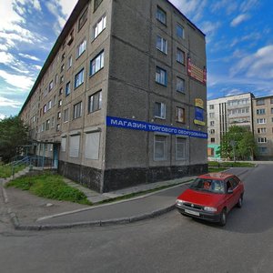 Kirova Avenue, 25, Murmansk: photo