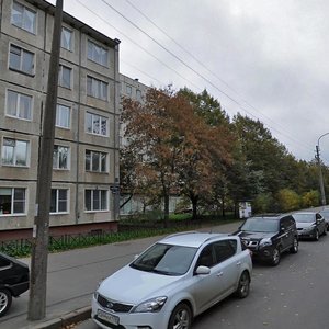 Yuriya Gagarina Avenue, 24к1, Saint Petersburg: photo