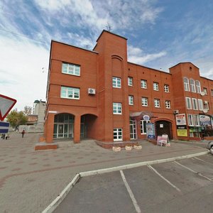 Proletarskaya Street, 92/46, Barnaul: photo