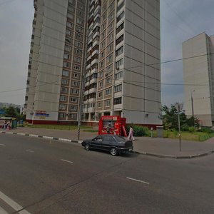 Musorgskogo Street, 5к1, Moscow: photo