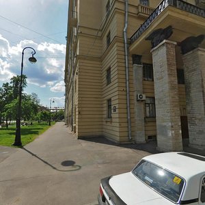 Bolshoy Vasilyevskogo Ostrova Avenue, 89, Saint Petersburg: photo