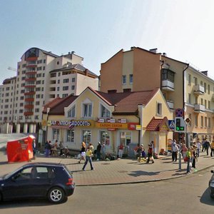 Antonava Street, 2, Grodno: photo