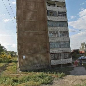 Borisevicha Street, 1Г, Krasnoyarsk: photo
