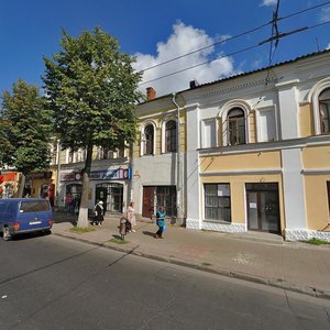 Krestovaya ulitsa, 10, Rybinsk: photo