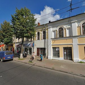 Krestovaya ulitsa, 10, Rybinsk: photo