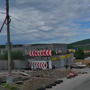 Мурманск, Кольский проспект, 126Б: фото