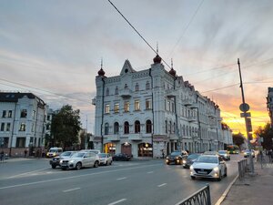 Gorkogo Street, 8/9, Kazan: photo