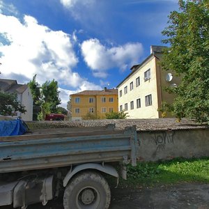Пионерский, Комсомольская улица, 5: фото