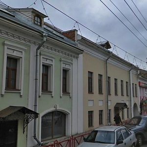 Bolshaya Oktyabrskaya Street, 29, Yaroslavl: photo