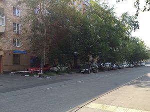 Klimashkina Street, 21, Moscow: photo