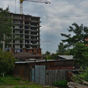 Иркутск, Строительный переулок, 8/1: фото