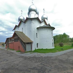 Aleskandra Nevskogo Embankment, 31, Veliky Novgorod: photo