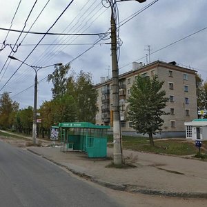 Улица гражданская чебоксары карта