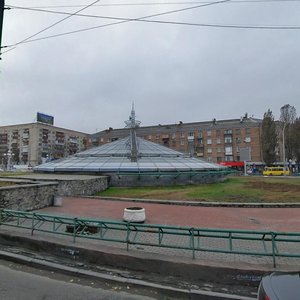 Sevastopolska Square, 3, Kyiv: photo