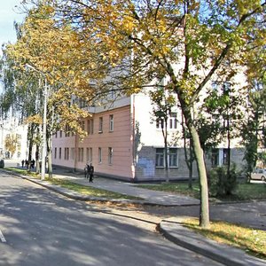 Makajonka Street, 3, Minsk: photo