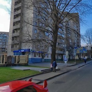 Bahhovutivska Street, 12, Kyiv: photo