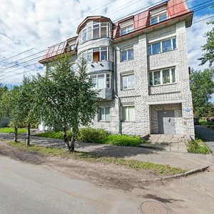 Lomonosova Avenue, 253, Arkhangelsk: photo