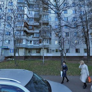 Abramtsevskaya Street, 16Б, Moscow: photo