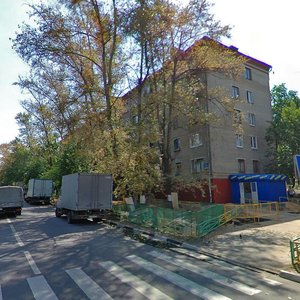 Volzhsky Boulevard, 26к1 ، موسكو: صورة