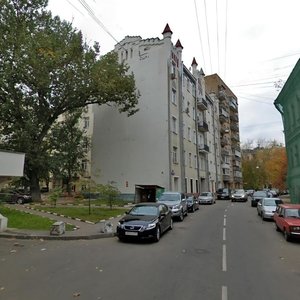 Москва, Подсосенский переулок, 14с1: фото
