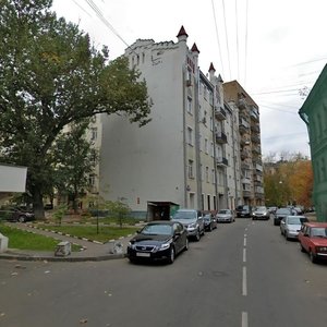 Podsosenskiy Lane, 14с1 ، موسكو: صورة