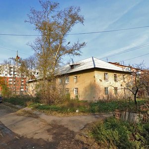 Lesoparkovaya Street, 12, Ryazan: photo