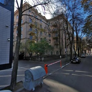 Nestorivskyi Lane, 4, Kyiv: photo