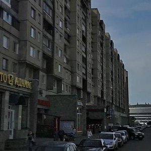 Bolshevikov Avenue, 3, Saint Petersburg: photo