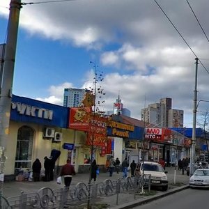 Yuriia Illienka Street, 1, Kyiv: photo