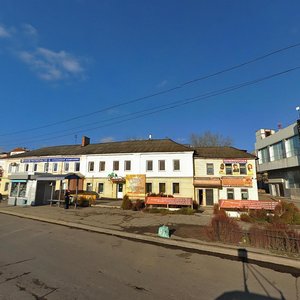 Тула, Октябрьская улица, 3: фото