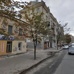 Харьков, Проспект Героев Харькова, 40/42: фото