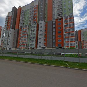 Dmitriya Martynova Street, 33 ، كراسنويارسك: صورة