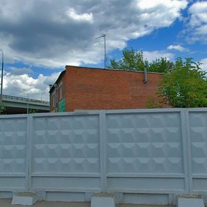 2nd Silikatny Drive, 22с11, Moscow: photo