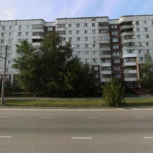 Parkovy Avenue, 5, Perm: photo