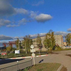 Promyshlennaya Street, 20, Novocheboksarsk: photo