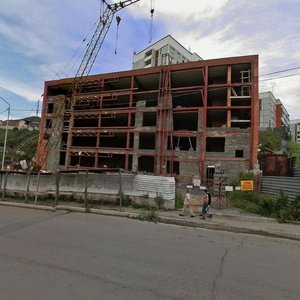 Shilkinskaya Street, 16А, Vladivostok: photo