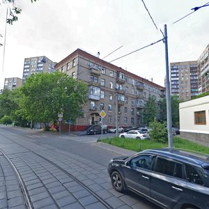 Nikonovsky Lane, 19/22, Moscow: photo