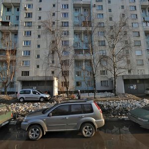 Москва, Улица Чечулина, 14: фото