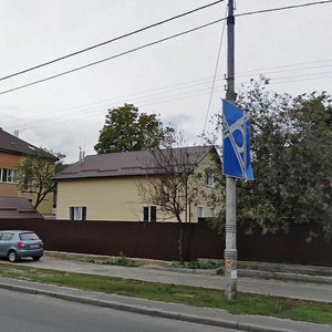 Volodymyra Brozhka Street, 100, Kyiv: photo