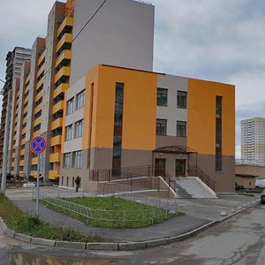 Valdayskaya Street, 9 ، سان بطرسبرغ: صورة