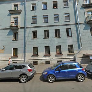 Degtyarnaya Street, 18/32, Saint Petersburg: photo