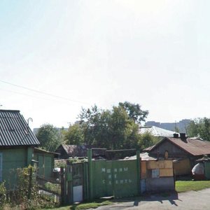 Sem'i Shamshinykh Street, 8, Novosibirsk: photo