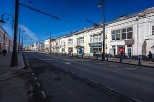 Krestovaya ulitsa, 30, : foto